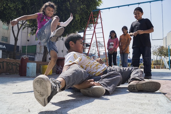 Del año 2000 a la fecha las quejas ante la CNDH por bullying se han incrementado en un 900 por ciento. Foto: Cuartoscuro.