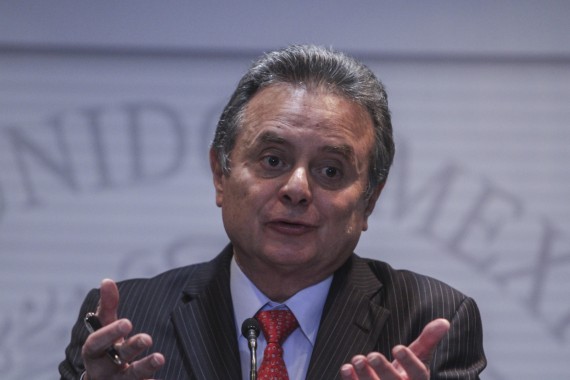 El Secretario De Energía Pedro Joaquín Coldwell Es Una Marioneta De Peña Nieto Dice Foto Cuartoscuro