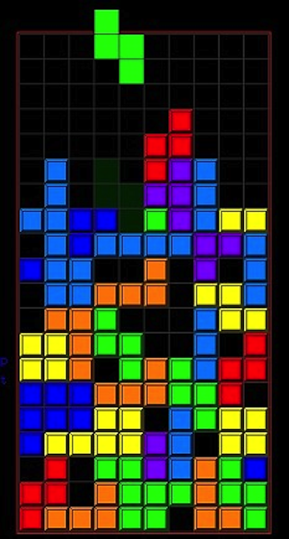 El programador moscovita Alexei Pazhitnov  hace tres décadas llevó el clásico pentominó a la pantalla con su Tetris. Foto: www.tetris.com