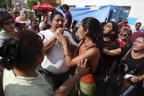 Aquellos que discuten más presentan mayor probabilidad de morir a una mediana edad, sobre todo si trabajan desde casa. Foto: Cuartoscuro