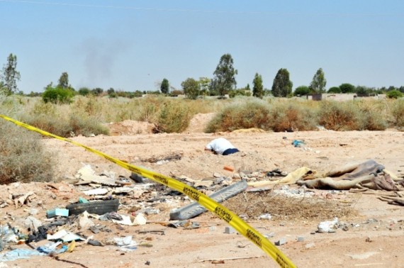 Violencia se intensifica en Baja California, líderes del Cártel de Sinaloa se disputan el territorio. Foto: Zeta