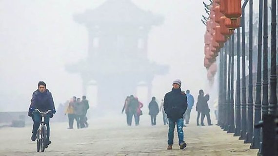 Los Efectos Del Cambio Climático Pueden Ser Mejor Investigados Gracias a Los Servicios De Computación a Través De La Red Foto Efe