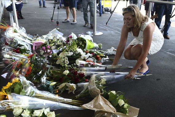 Entre las víctimas del avión de Malaysian Airlines, 80   eran niños y que entre ellos había tres bebés. Foto: EFE