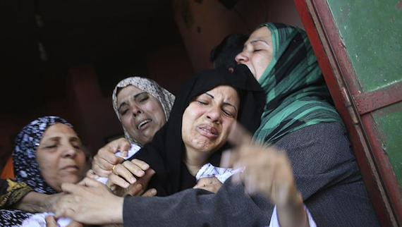 Unos 107 mil niños podrían requerir tratamiento especializado por el trauma. Foto: EFE