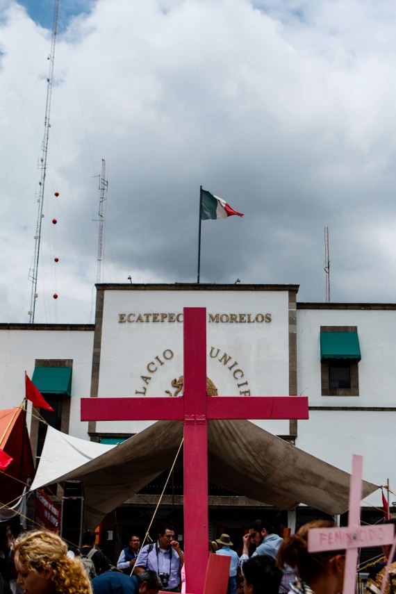 En el Edomex Foto: Francisco Cañedo, SinEmbargo