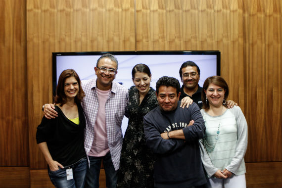 Nacidos para hacer reír. Foto: Francisco Cañedo, SinEmbargo