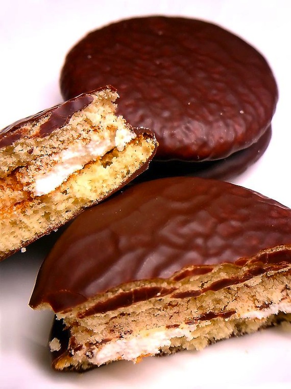 Los bocadillos de chocolate son la sensación entre los norcoreanos. Foto: Wikimedia Commons