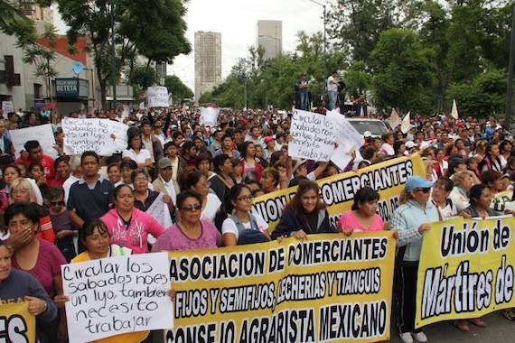 Foto: Francisco Cañedo, SinEmbargo.