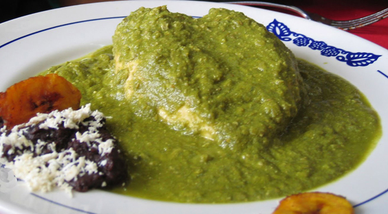 Mole Verde