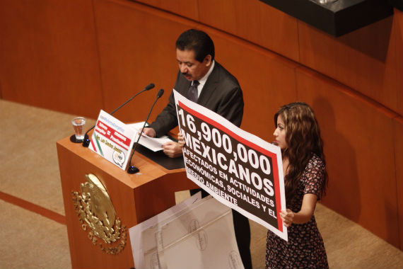 Foto: Francisco Cañedo Sin Embargo 