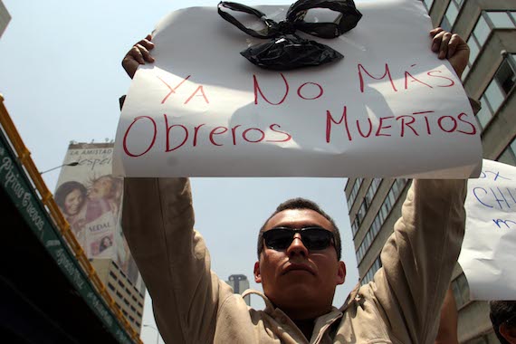 Ocho de las empresas que tienen contrato asignado por el gobierno de Coahuila tienen cero trabajadores registrados ante el IMSS. Foto: Cuartoscuro.