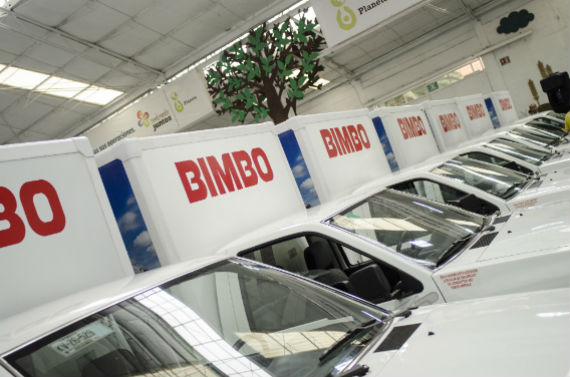 Grupo Bimbo es una de las cuatro empresas mexicanas que más se ha afianzado en el mercado español. Foto: Cuartoscuro