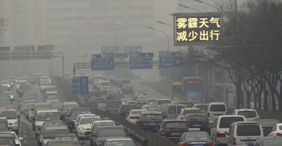 La mala calidad del aire puede combatirse desde las ciudades gracias a iniciativas como las azoteas verdes. Foto: EFE