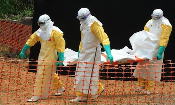 La epidemia de ébola desató la paranoia en el mundo entero, pero la solución puede ser mucho más sencilla de lo que se cree. Foto: EFE