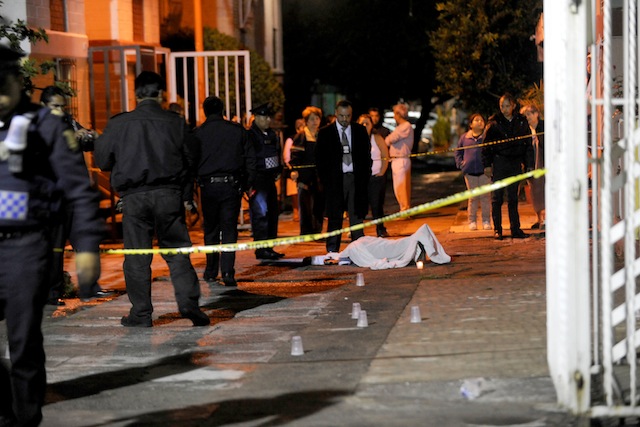 El homicidio ocurrió en las calles de la Unidad Habitacional Buena Vista. Foto: Cuartoscuro