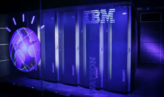 La Supercomputadora Watson Podría Ayudar a Diagnosticar Enfermedades E Identificar El Mejor Tratamiento Para Cada Paciente Específico Foto Ibm