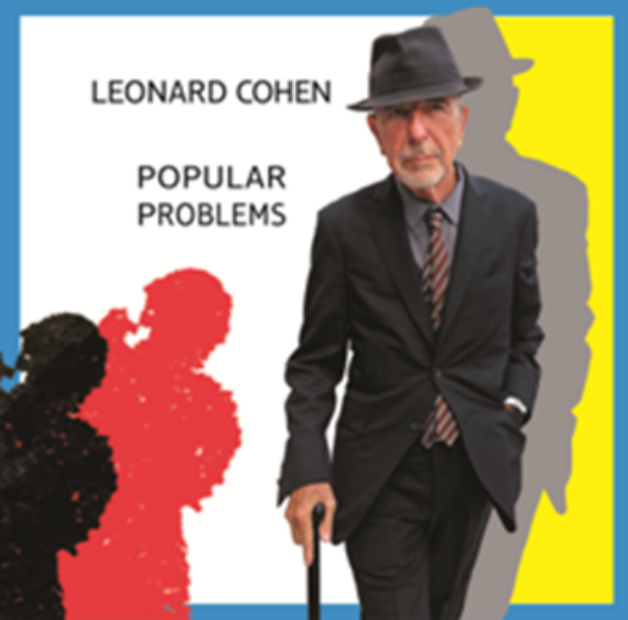 Popular Problems, lo nuevo de Leonard Cohen. Foto: Sony Music