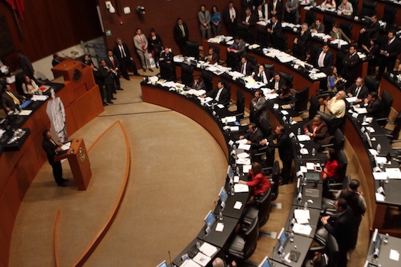 En El Senado No Están Todavía Conformes Con Los Términos Enviados Por San Lázaro Foto Francisco Cañedo Sinembargo