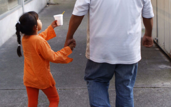 En el mundo crecen las asociaciones de padres que no pueden ver a sus hijos. Foto: Francisco Cañedo