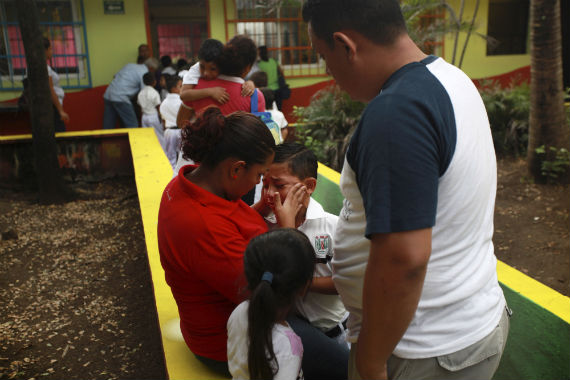 Los Niños Necesitan Tanto Del Padre Como De La Madre Foto Cuartoscuro