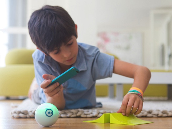 Sphero Ha Pasado Por Varias Actualizaciones Que Le Han Ayudado a Convertirse En Algo Más Que Un Simple Aparato Diseñado Para Entretener Foto Ticbeat