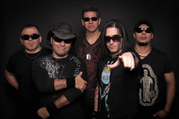 La banda ofrecerá un magno concierto en el Teatro Metropolitan el próximo 7 de noviembre. Foto: OCESA