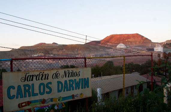 La vida en Cananea ya no será la misma. Foto: Antonio Cruz, SinEmbargo