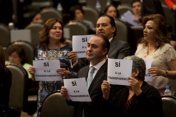 "Los organismos auditores son dependientes del Congreso, y por lo tanto dependientes de los vaivenes políticos."