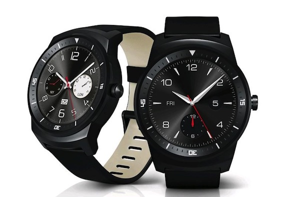 Lg Apuesta Por Un Cambio En La Forma De Su Reloj Foto Ticbeat