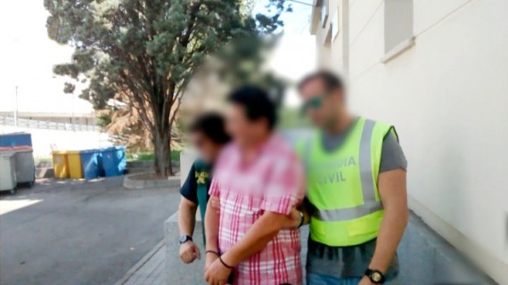 Detención De Miembro Del Cártel De Sinaloa En España Foto Zeta