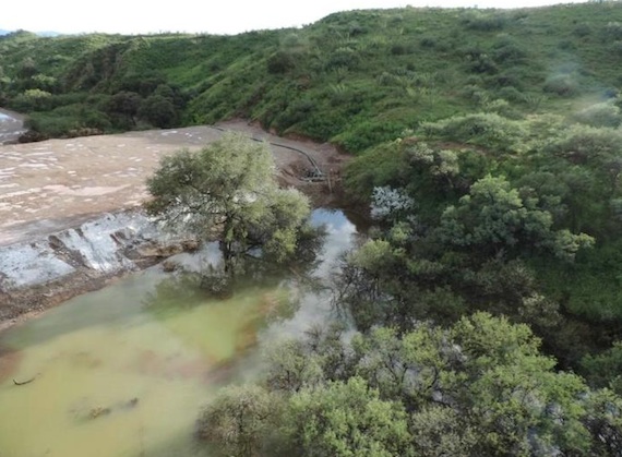 Foto: Protección Civil de Sonora. 