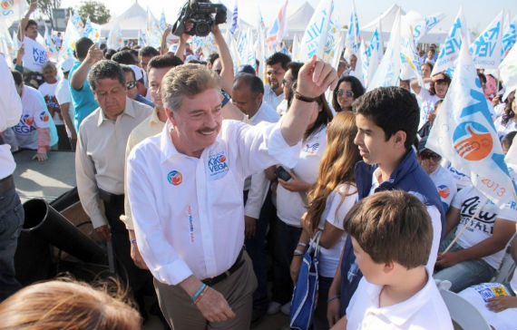 El gobierno de Baja California habría inflado el padrón panista para controlar candidaturas. Foto: Zeta