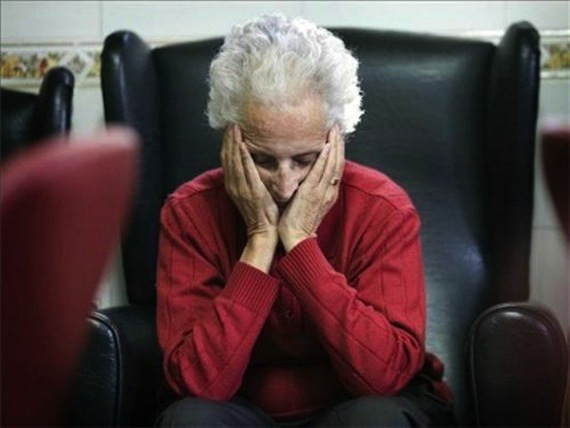 En México más de 350 mil personas están afectadas por la enfermedad de Alzheimer y mueren por ella alrededor de 2 mil pacientes cada año. Foto: Efe.