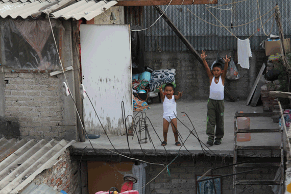 Niños Pobres En Xalostoc En Ecatepec Municipio Que Gobernó La Pobreza En Edomex Ha Aumentado De Acuerdo Con El Coneval Foto Cuartoscuro