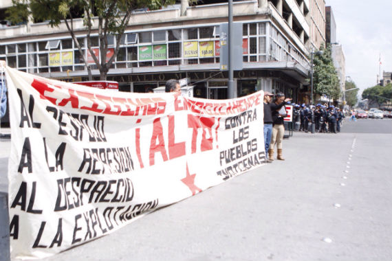 Foto: Francisco Cañedo, SinEmbargo