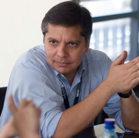 Eduardo Bohórquez afirmó que en México, el sector empresarial no tiene ningúna responsabilidad legal que la haga responder por sus actos. Foto: @ebohorquez