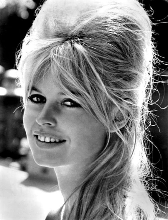 Las Actuaciones Y Poses De Bardot En Diferentes Películas Y Publicaciones La Posicionaron En La época Como Un Sex Symbol Mundial Foto Especial