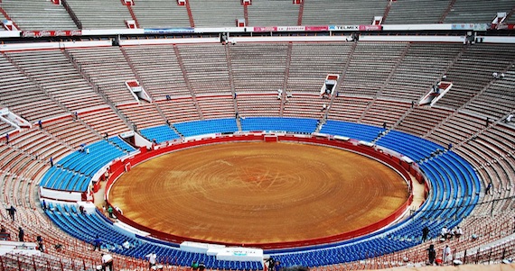 El Ingeniero a Cargo De La Construcción Fue Modesto Rolland Y La Primera Corrida De Toros Que Albergó Fue El De Febrero De Foto Especial