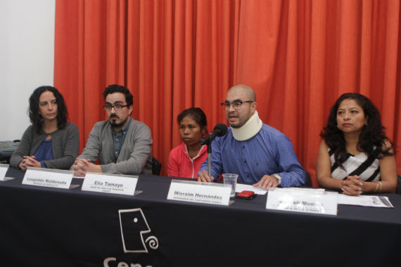 Activistas Y Habitantes Del Chalchihuapan Acusaron De Persecusión Al Gobierno De Moreno Valle En Puebla Foto Francisco Cañedo Sinembargo