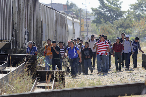 En Lo Que Va Del Año Se Han Registrado Ataques a Defensores De Derechos Humanos De Migrantes Foto Cuartoscuro