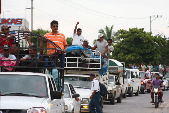 Foto Antonio Cruz Sinembargo