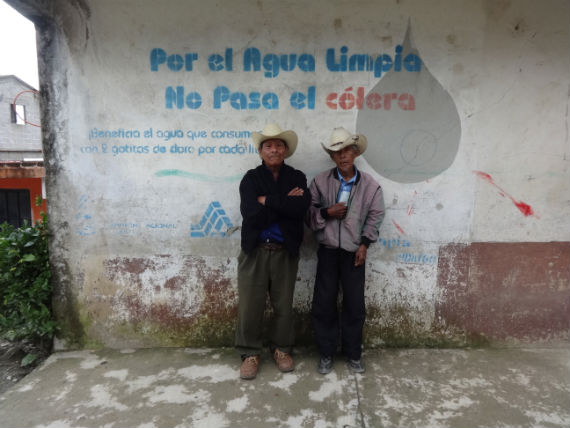 Hidalgo es el único estado en que hasta este año han persistido los brotes de cólera. Foto: Humberto Padgett, SinEmbargo