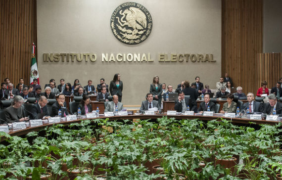 El Pasado De Octubre Inició El Periodo De Elecciones Foto Cuartoscuro