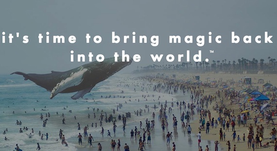 Foto Magic Leap