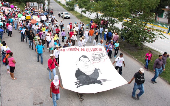 Miembros del Parlamento Europeo condenaron los hechos ocurridos en Iguala, Guerrero. Foto: Antonio Cruz, SinEmbargo.