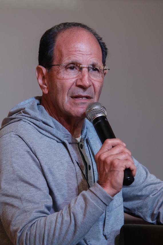 El Padre Alejando Solalinde Del Albergue Hermanos En El Camino Foto Francisco Cañedo Sinembargo