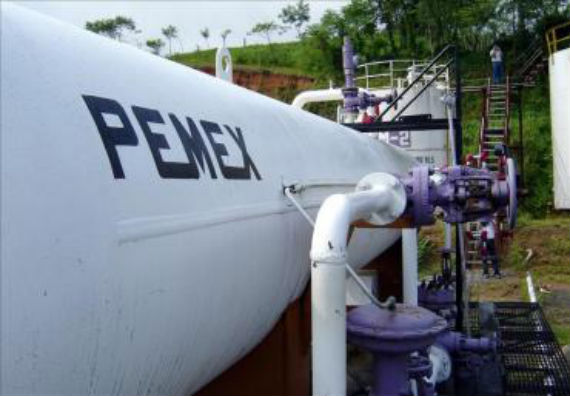 Pemex podría recuperar los ingresos con el gas shale si tuviera más experiencia en el secto. Foto: EFE