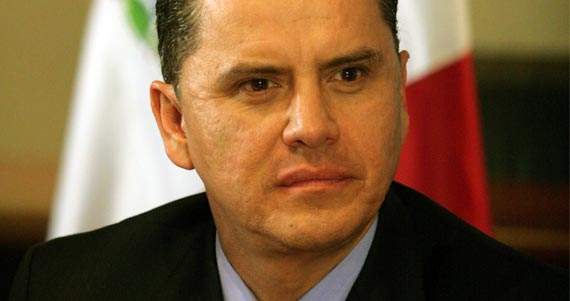 Roberto sandoval