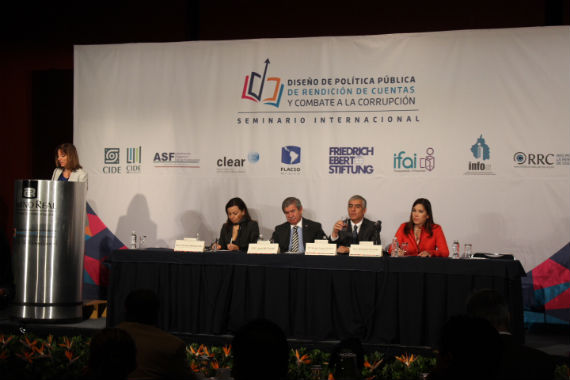 A pesar de los grandes avances que México ha hecho en materia de transparencia y rendición de cuentas, el mayor reto es la implementación de las políticas públicas en esta materia. Foto: http://rendiciondecuentas.org.mx/