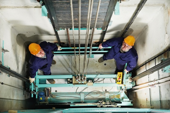 por Qué Construír Un Ascensor Que Lleve Al Espacio a La Compañía